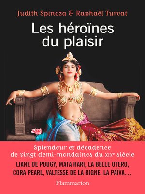 cover image of Les héroïnes du plaisir